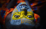 Face Painting Poster och Canvastavla
