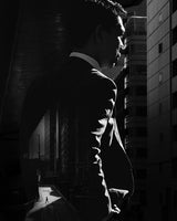 The silhouette in my mind Poster och Canvastavla