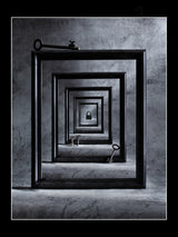 Locked up Poster och Canvastavla