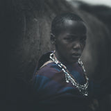 Maasai of Serengeti 03 Poster och Canvastavla