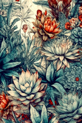 Succulents and cactus 5 Poster och Canvastavla