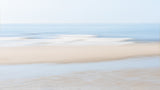 Beach and Sea Poster och Canvastavla