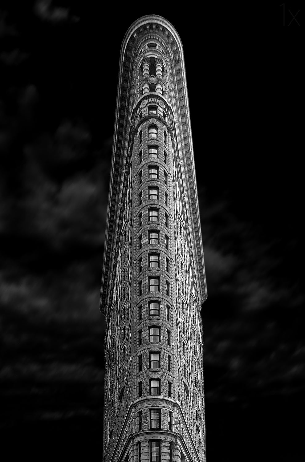 Flatiron Poster och Canvastavla