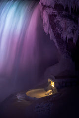 Niagara Falls Poster och Canvastavla