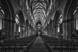 Wells Cathedral Poster och Canvastavla