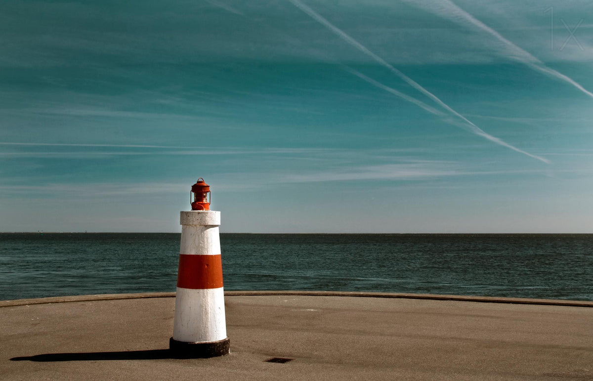 The Pier Poster och Canvastavla