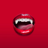 Vampire braces Poster och Canvastavla