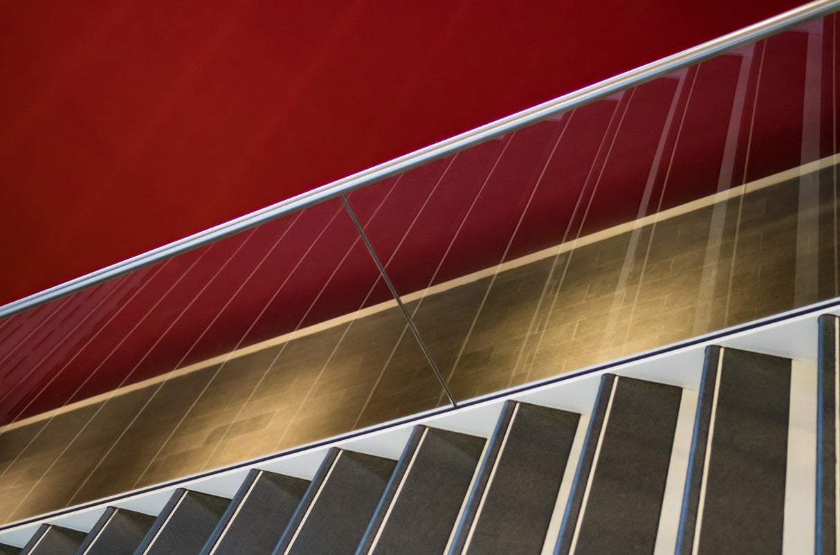 Lines Poster och Canvastavla