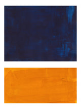 Colourfield 66 Poster och Canvastavla