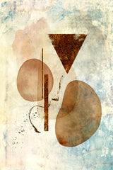 Boho art 8 Poster och Canvastavla