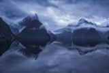 Milford Sound Poster och Canvastavla