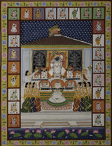 ANNAKUT  PICHWAI ARTWORK Poster och Canvastavla