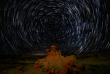 Dreaming of stars Poster och Canvastavla