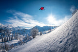 Orbital 360 with Loic Collomb Patton Poster och Canvastavla
