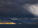 Light and Shadow Poster och Canvastavla