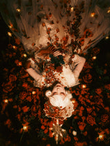 Bloody Rose Princess Poster och Canvastavla