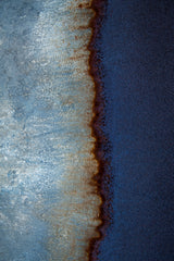 Rusty Metal Poster och Canvastavla