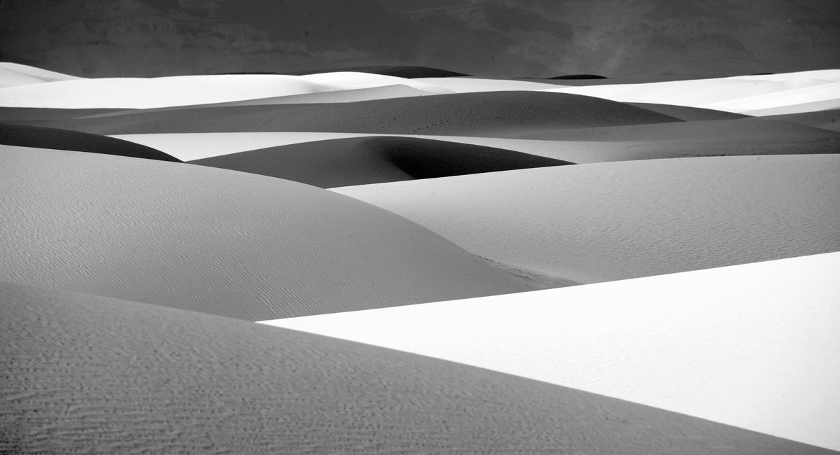 White Sands_04 Poster och Canvastavla