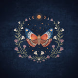 Butterfly Luthius Poster och Canvastavla