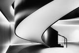 Staircase Poster och Canvastavla