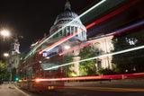 St. Johns London Poster och Canvastavla