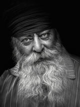 Old Man Poster och Canvastavla