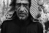 Saudi Oldman Poster och Canvastavla