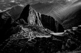 Lost City of the Incas Poster och Canvastavla