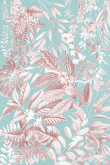 Tropical Foliage 13 Poster och Canvastavla