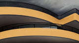 golden balconies Poster och Canvastavla