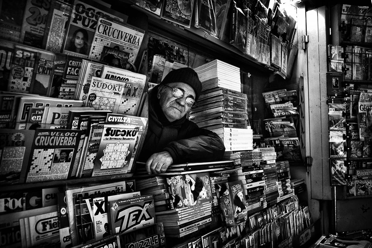 Sudoku corner... Poster och Canvastavla