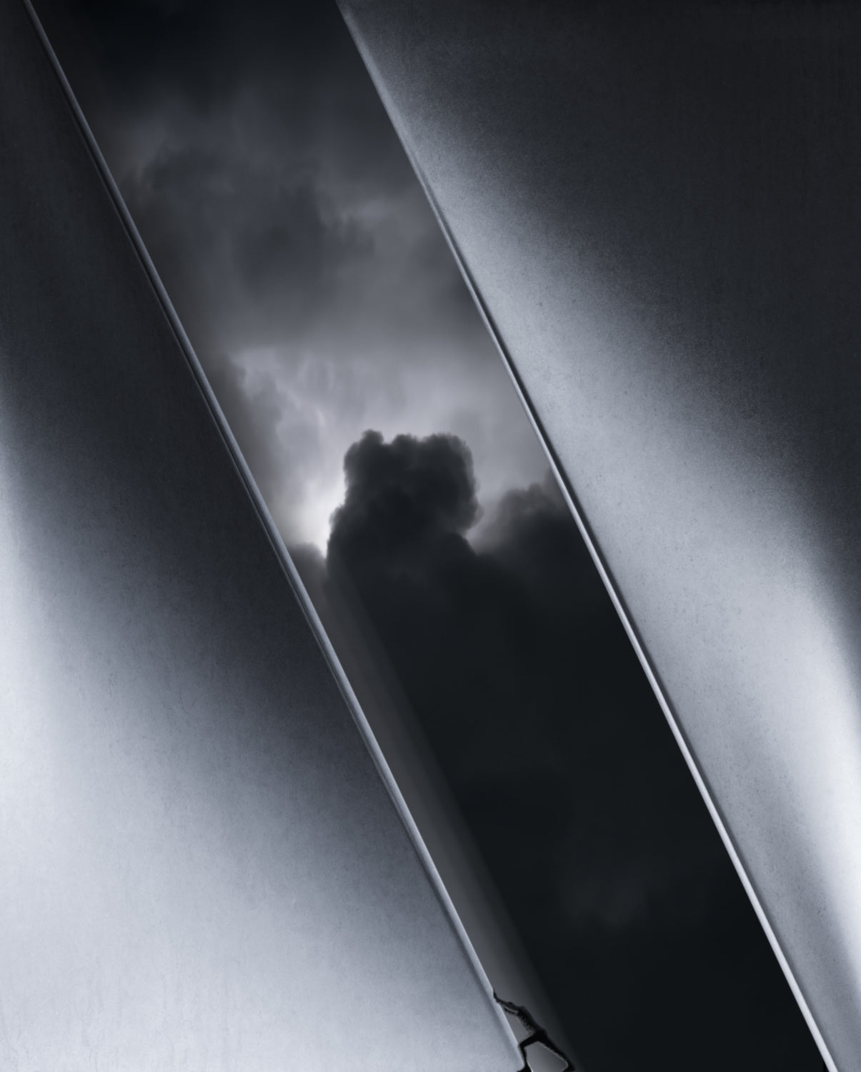 The inside Poster och Canvastavla