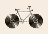 Velophone Poster och Canvastavla