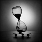 Stop the time Poster och Canvastavla