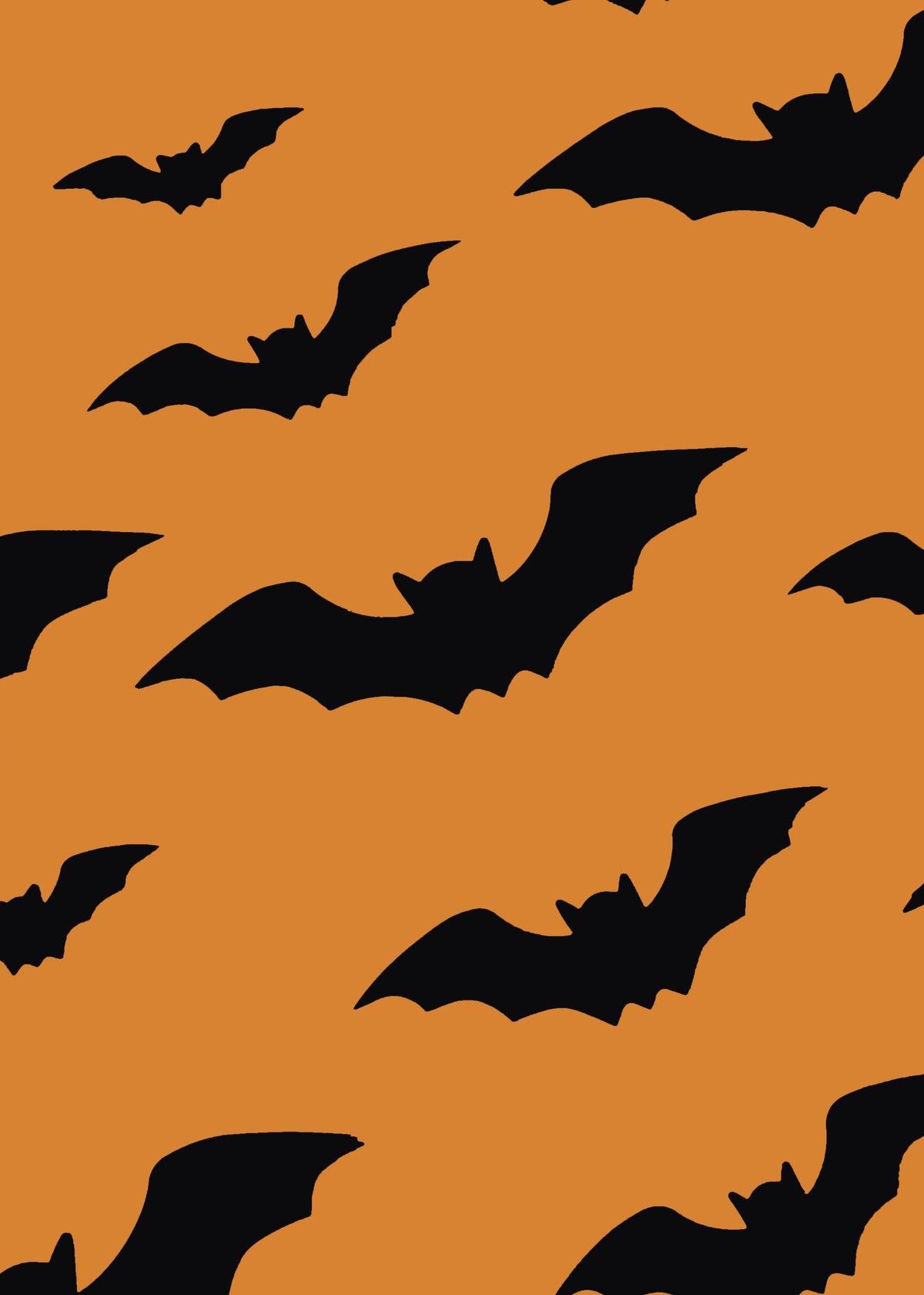 Halloween poster
