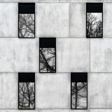 Winter windows Poster och Canvastavla