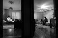 Isolation at Home Poster och Canvastavla