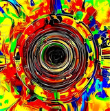 untitled Poster och Canvastavla
