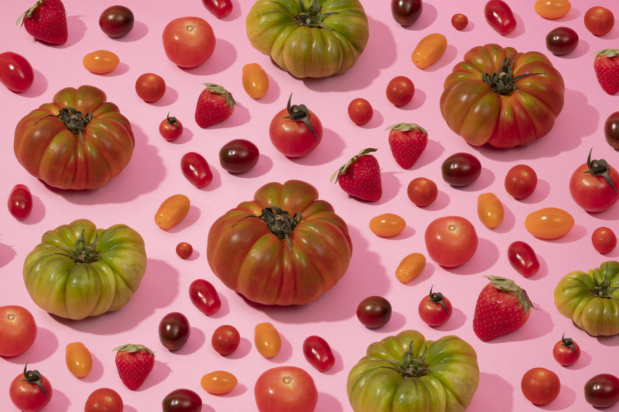 Tomates Poster och Canvastavla