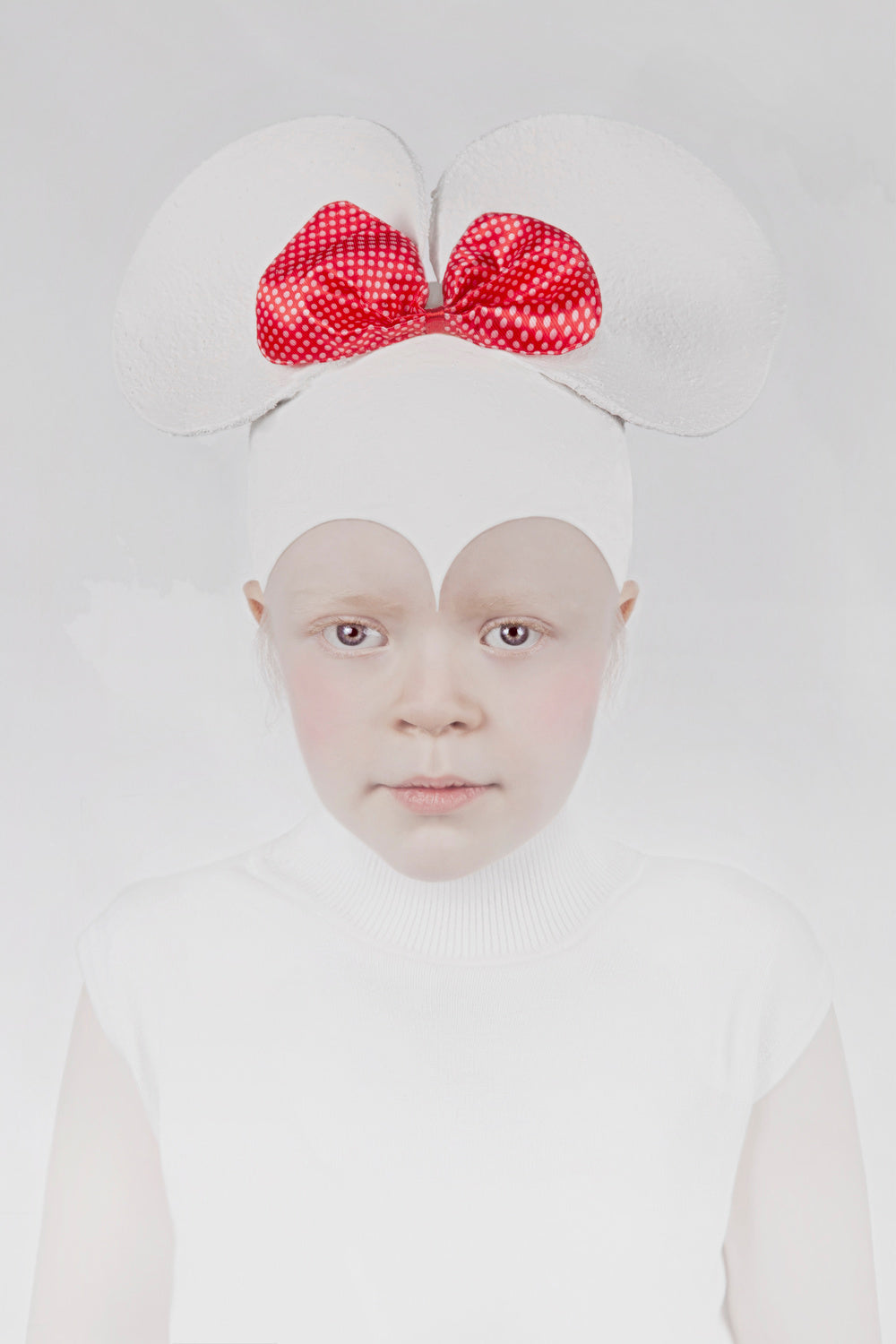 Little mini mouse Poster och Canvastavla
