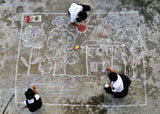 our world Poster och Canvastavla
