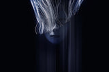 electric girl Poster och Canvastavla