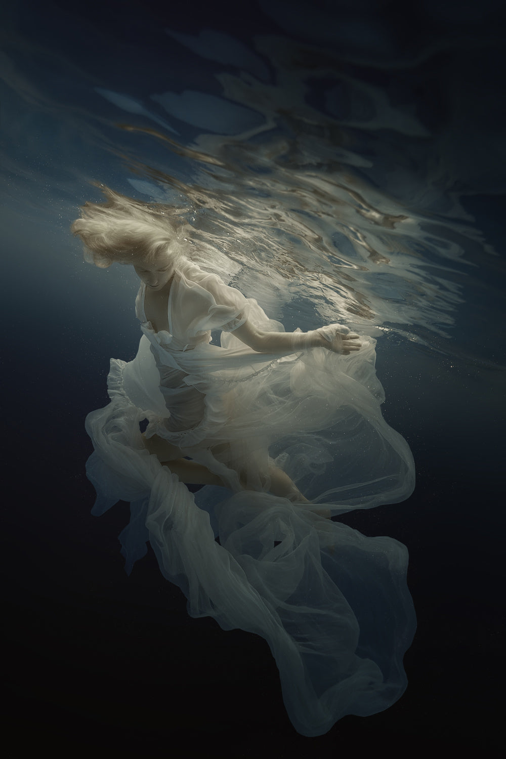The magic of water Poster och Canvastavla