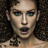 The aroma of coffee Poster och Canvastavla