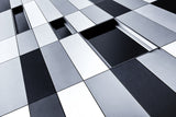 All those rectangles Poster och Canvastavla