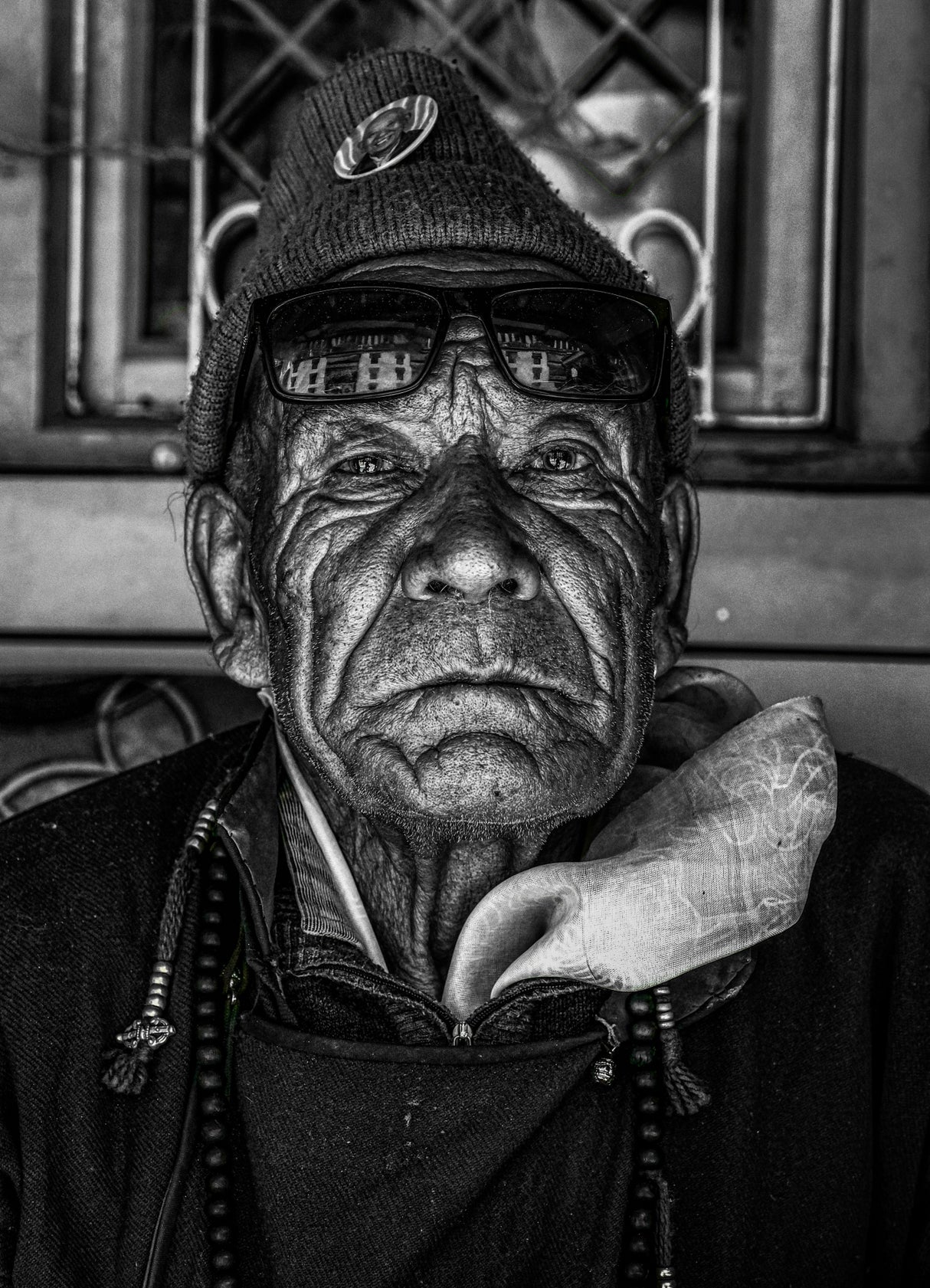 Portrait Poster och Canvastavla