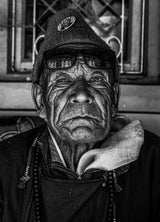 Portrait Poster och Canvastavla