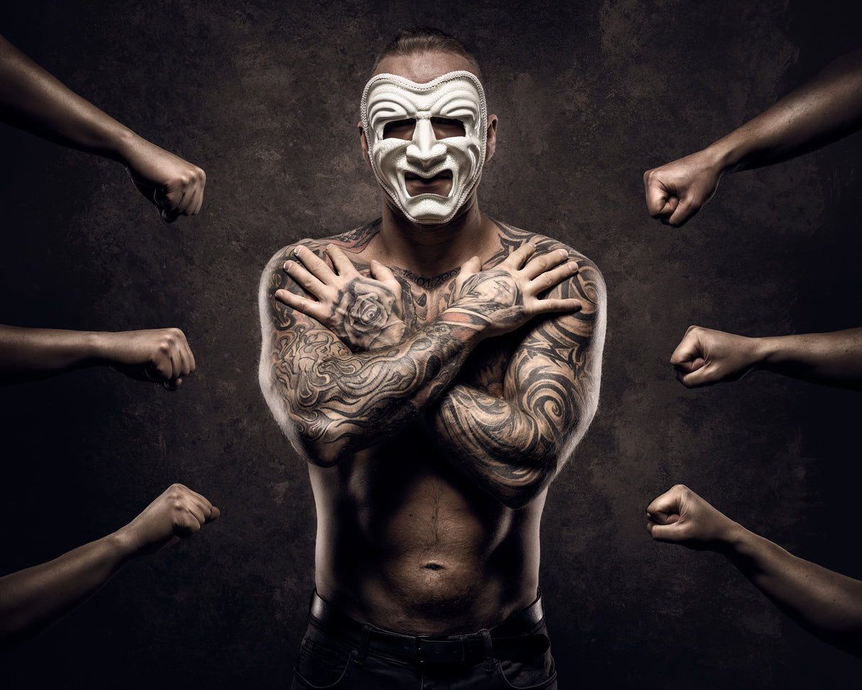 Bullies Poster och Canvastavla