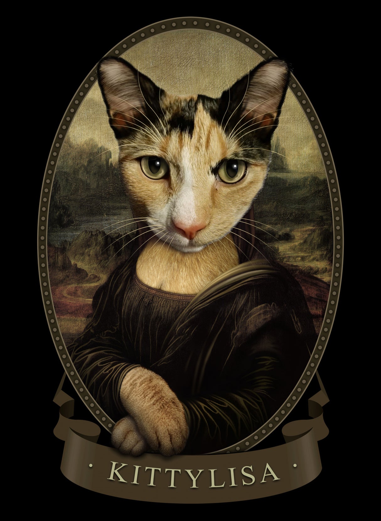 kittylisa Poster och Canvastavla