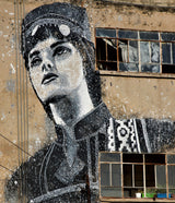 Graffiti from Amman, Jordan Poster och Canvastavla